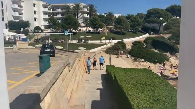 Autumn In Cala D’Or, Mallorca (Majorca), Spain, 2021