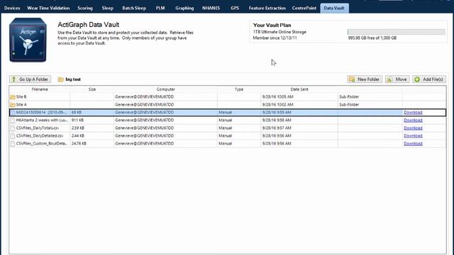 Data Vault смотреть онлайн