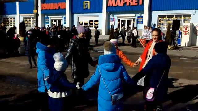 Ансамбль современного танца "Фантазия" смотреть онлайн