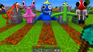 Выбери правильную могилу ВСЕ РАДУЖНЫЕ ДРУЗЬЯ СИНИЙ ЗЕЛЕНЫЙ РОЗОВЫЙ ОРАНЖЕВЫЙ КРАСНЫЙ в майнкрафт!