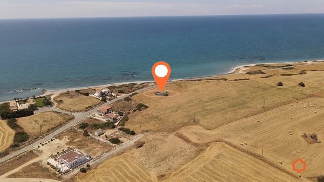 TOURISTIC LAND IN AGIOS THEODOROS, LARNACA смотреть онлайн