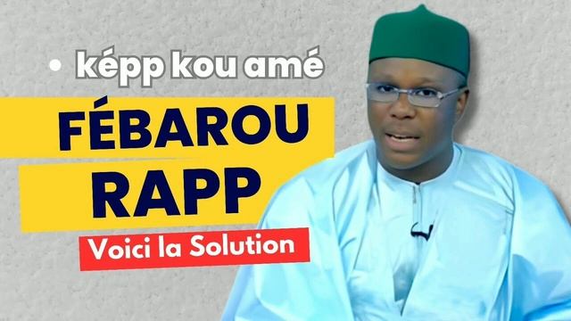 Képp kou amé Fébarou Rapp, Guélou rapp wala Farou rapp... смотреть онлайн