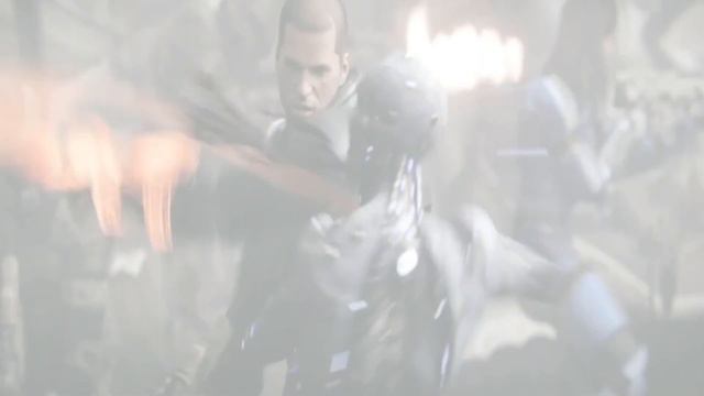 Mass Effect - This is war [MV] HD смотреть онлайн