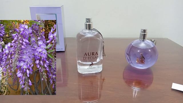 AURA D'ECLAT - MAISON ALHAMBRA - INEXPENSIVE CLONE OF ECLAT D'ARPAGE LANVIN FOCUS ON FRAGRNCE REVIE смотреть онлайн