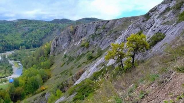 Природа Башкортостана. Горы смотреть онлайн