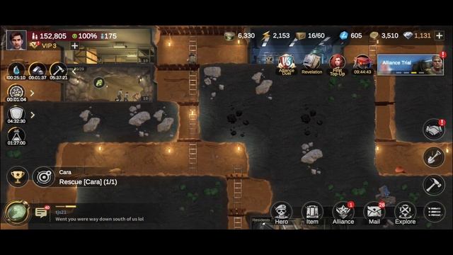 [Last Fortress: Underground] Gameplay Part 12 смотреть онлайн
