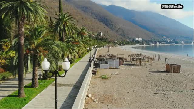 Абхазия на автодоме новый год часть вторая смотреть онлайн