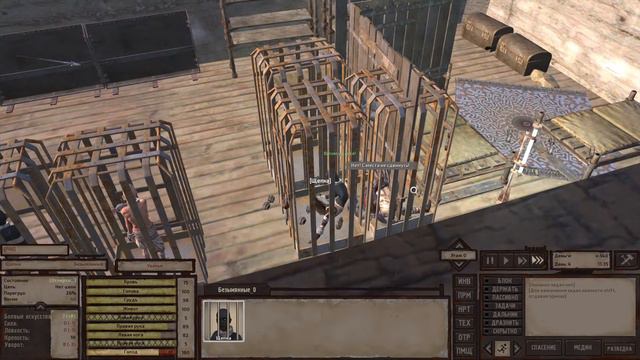 Kenshi | Невозможный старт [IMPOSSIBLE START Mod] #1 | АРАХНОФОБИЯ