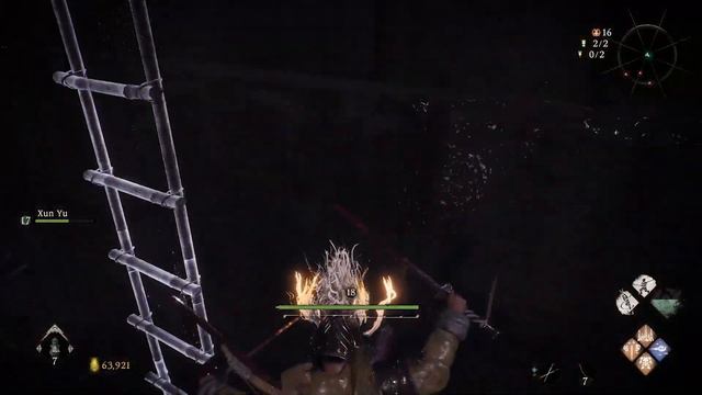 Wo Long Fallen Dynasty The Uninhibited Heart NPC Spawn Location Tips (Guide) смотреть онлайн