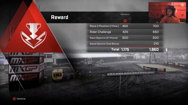 MXGP3 КОСПЛЕЙ! — ПОЖАЛУЙ ЛУЧШАЯ ИГРА ПРО МОТОКРОСС НА ПК! #4 смотреть онлайн