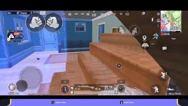 💛⚔️BGMI LIVE STREAM || REACTION TO YOUR MONTAGE || SOLO VS SQUAD💛⚔️||1.7 NEW UPDATE (#jonhathan ) смотреть онлайн