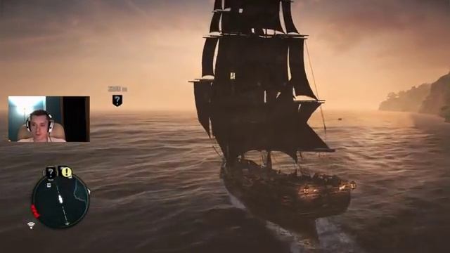 На поиски сокровищ! / Assassin's Creed IV: Black Flag #7 смотреть онлайн