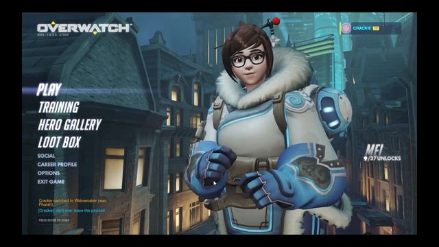 Overwatch Pharah, Junkrat, Genji, DVA, widowmaker, Torbjörn, winston, McCree, Tracer, смотреть онлайн
