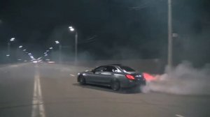 BMW m5 m4 m3 & MERCEDES AMG GTS С63S CLS63 STREET DRIFT!!!