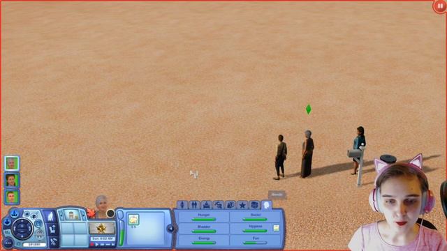 I need a CHANGE - The Sims 3 100 Baby Challenge смотреть онлайн