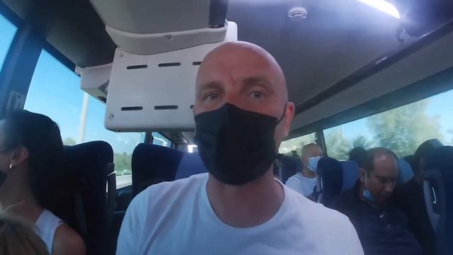 Из Дубаи в Абу-Даби на автобусе смотреть онлайн