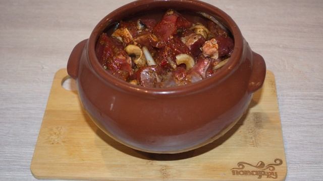 Сборник рецептов