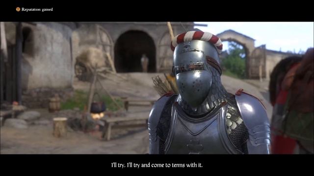 FULL HOUSE SINNER Trophy - Woman's Lot DLC Kingdom Come Deliverance смотреть онлайн