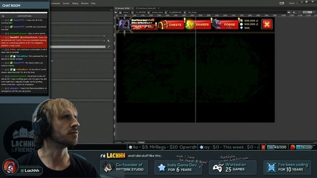Early stream because why not! JSB + Zombidle #creative #gamedev смотреть онлайн