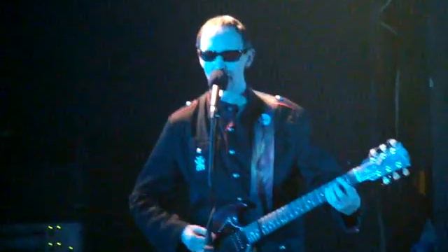 Пикник-Говорит и показывает (Москва 09.04.2011) смотреть онлайн