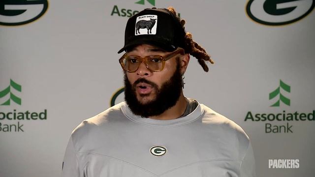 Turner: ‘Fine Details We Need To Correct’ In The Run Game смотреть онлайн