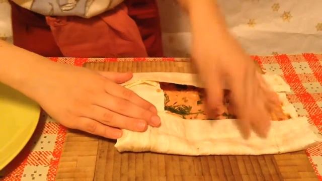 Готовим с Лёвой - мясные рулеты | НОВАЯ РУБРИКА смотреть онлайн