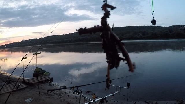 Рыбалка с ночевкой на Оке смотреть онлайн