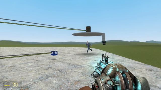 GMOD Mobile 360 degree rotating camera build смотреть онлайн