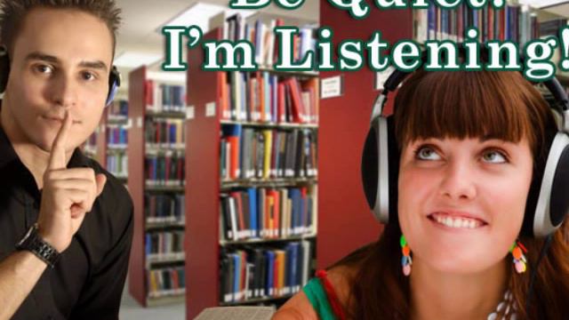 Everyday Activities - Listening