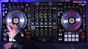 DJ контроллер Pioneer DDJ-SZ2 - Обновленый флагман для Serato DJ