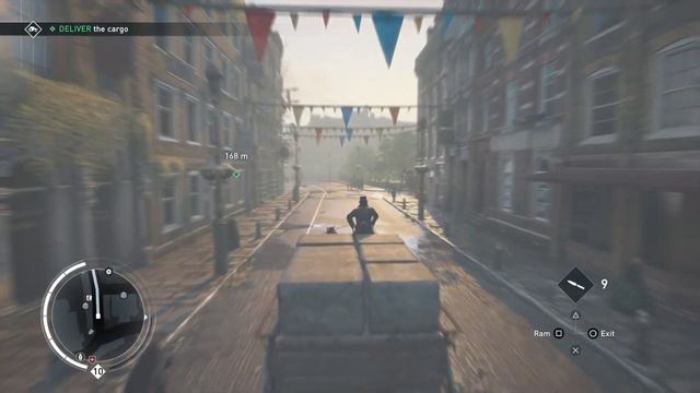 "The Mars" in Assasin's Creed Syndicate and how to get it. (Secret Firearm) смотреть онлайн
