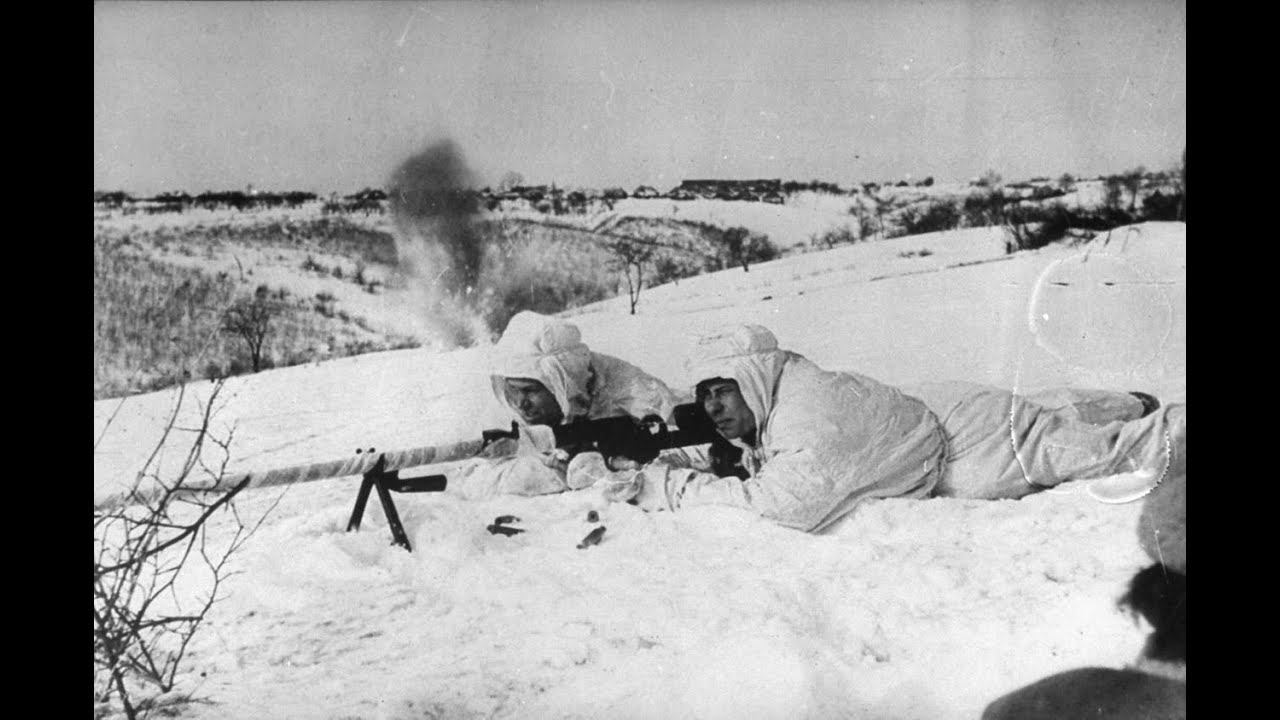 Подбил 9 танков из ПТР. Или как бронебойщики остановили Манштейна под Сталинградом