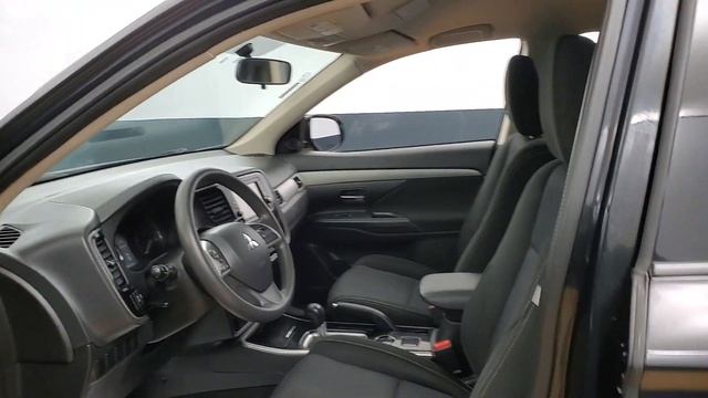 2018 Mitsubishi Outlander ES MEDIA SCREEN BACK-UP CAMERA #Carvision смотреть онлайн