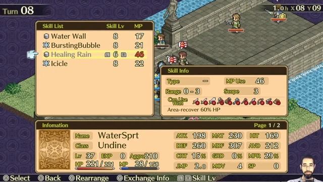 Let's Play: Mercenaries Saga 3: Gray Wolves of War - Part 23 смотреть онлайн
