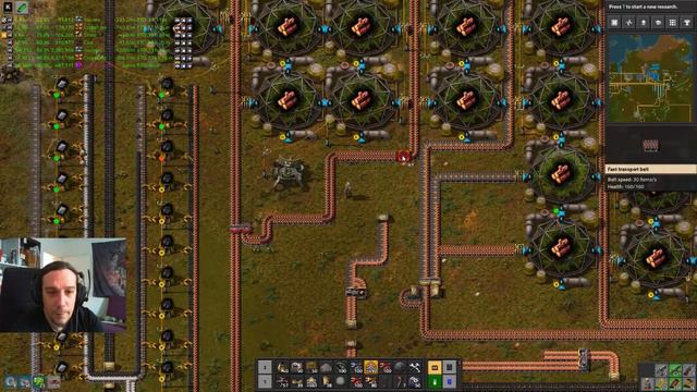 Let's Play Factorio Krastorio 2 - 16 - Gameplay Playthrough смотреть онлайн