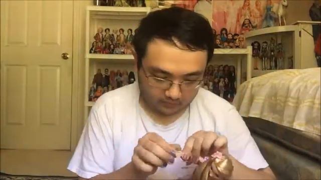 Disney Princess 2019 Classic Doll - Rapunzel - Mini Story, Opening, & Review смотреть онлайн