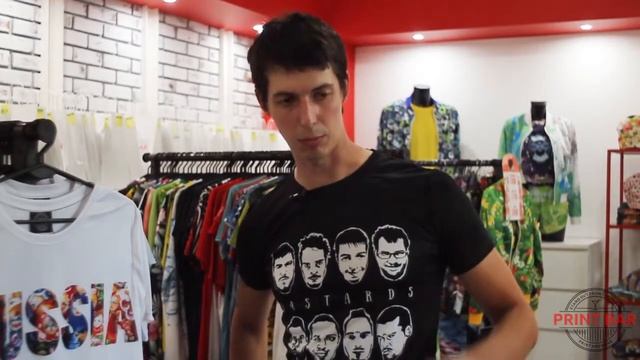 Отзыв клиента о магазине Print Bar. смотреть онлайн