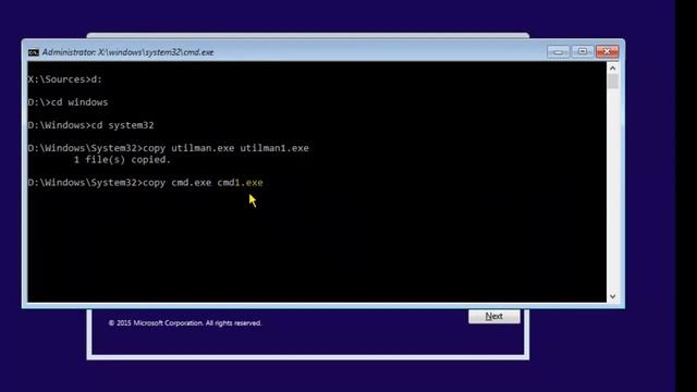 How to Reset Windows 10 Administrator Password смотреть онлайн