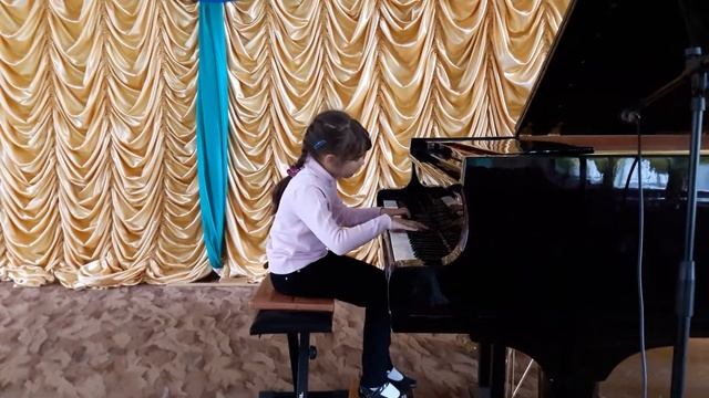 Фортепианная музыка для детей смотреть онлайн