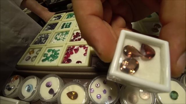 Турция: Золото и бриллианты. Что такое карат. Эксклюзивные украшения смотреть онлайн