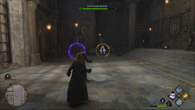 ПИНГВИН ИССЛЕДОВАТЕЛЬ ► Hogwarts Legacy #9 смотреть онлайн