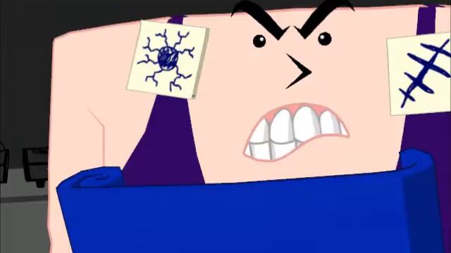 Dangeresque 3 The Criminal Projective part 4: Strong Bad's Cool Game for Attractive People episode смотреть онлайн