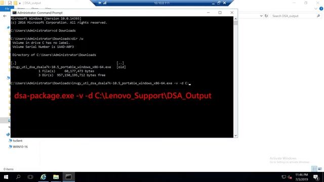 How to use Windows DSA Portable Edition command line options to generate HTML output files смотреть онлайн