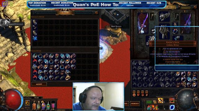 How to Get Loreweave in Path of Exile. смотреть онлайн