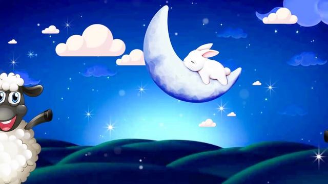 Детские Песни Колыбельная // Сладких Снов Всем Деткам   Успокаивающая Музыка Для Сна // Колыбельная