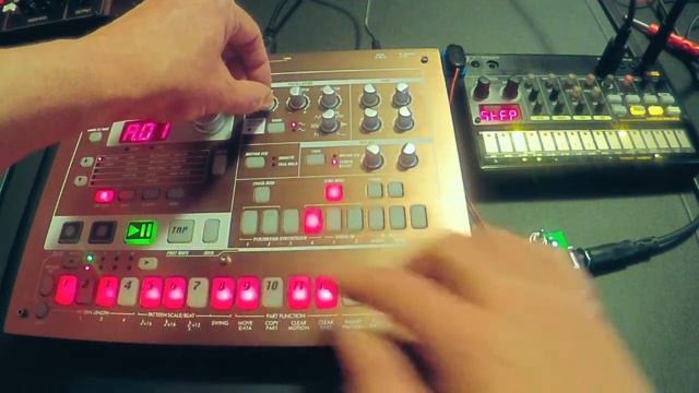 #jamuary2019 d17 ER-1 Beats 4093 Chaos смотреть онлайн