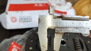 ПОСТАВИЛ НОВОЕ МОЩНОЕ СЦЕПЛЕНИЕ STARCO НА ГАЗЕЛЬ И СРАВНИЛ ЕГО С SACHS