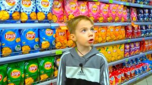 МАМА vs ПАПА. БОЛЬШИЕ vs МАЛЫЕ ПОКУПКИ. Фёдор М.