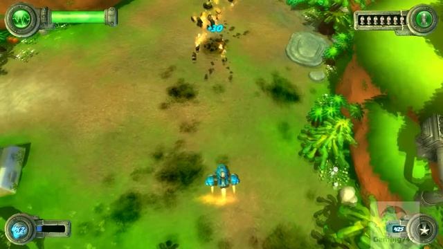 Blue Rider Gameplay The First Level experience ! смотреть онлайн