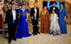 Юбилей Анатолия г.Алматы Казахстан